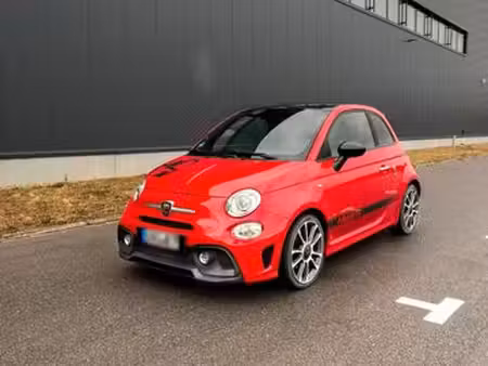 Abarth 595 1.4 180 Turismo