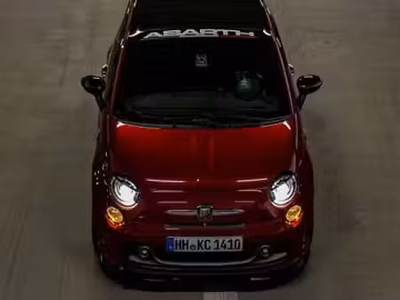 Abarth 595 1.4 Competizione