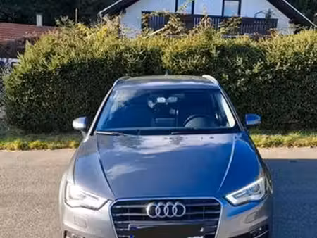 Audi A3 1.4 TFSI 125