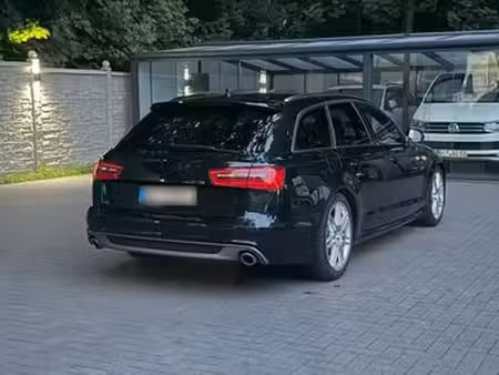 Audi A6 V6 3.0 TDI 245 S line quattro