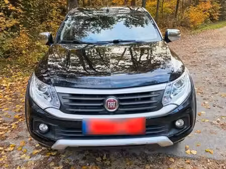 Fiat Fullback 2.4 181 4x4