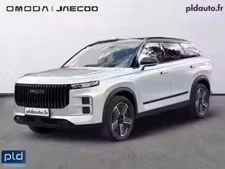 Jaecoo J5 Exclusive