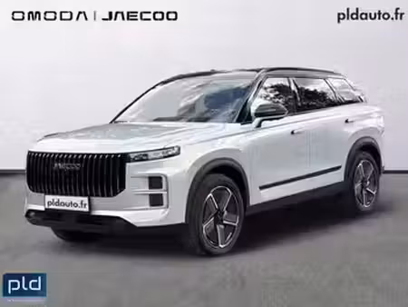 Jaecoo J5 Exclusive