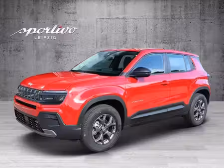 Jeep Avenger 1.2 101 Longitude