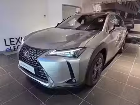Lexus UX 2.0