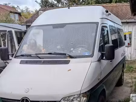 Mercedes-Benz Sprinter 2.1 CDI 82