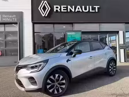 Renault Captur E-Tech 1.6 145 Evolution