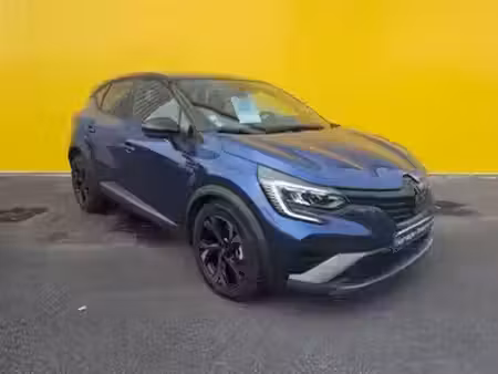 Renault Captur E-Tech 1.6 160