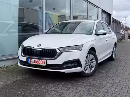 Škoda Octavia 2.0 TDI 150 Ambition