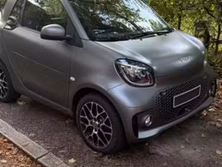 Smart Fortwo EQ 82 Pulse