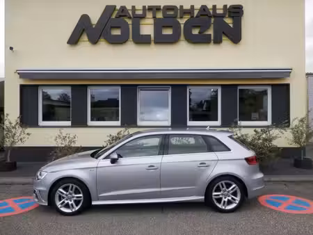 Audi A3 1.4 TFSI 125 Ambition