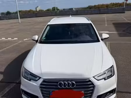 Audi A4 40 TDI 2.0 TDI 190 S line