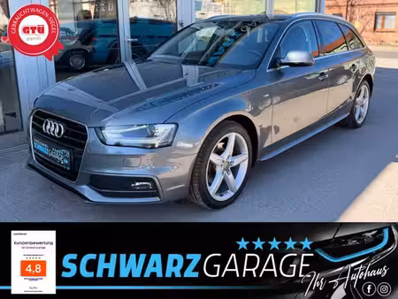 Audi A4 2.0 TDI 190 Ambiente