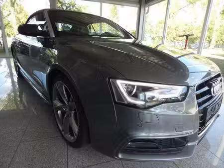 Audi A5 2.0 TFSI 190