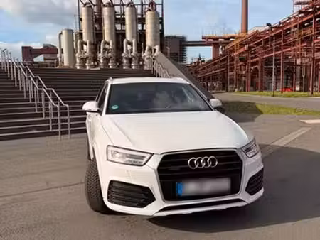 Audi Q3 2.0 TDI 150 S line quattro