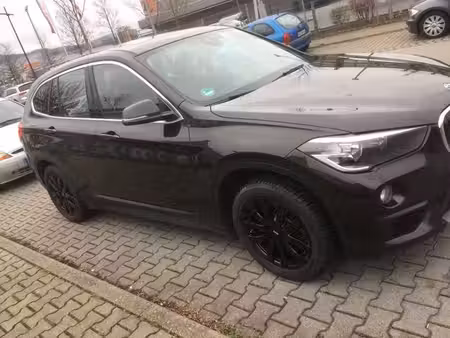 BMW X1 20d 2.0 190 xDrive
