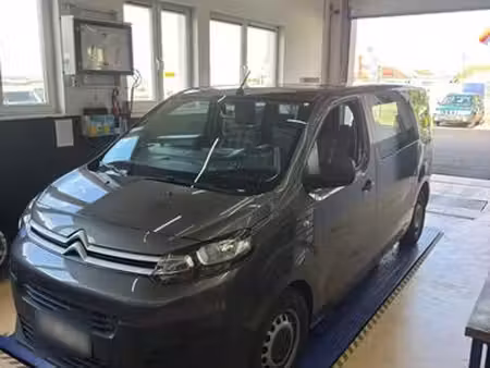 Citroën Jumpy 2.0 HDi 150