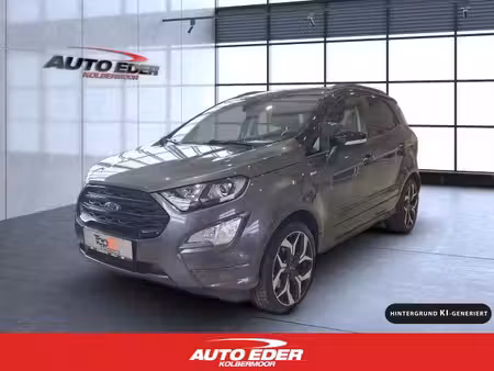 Ford EcoSport 1.0 140 ST Line