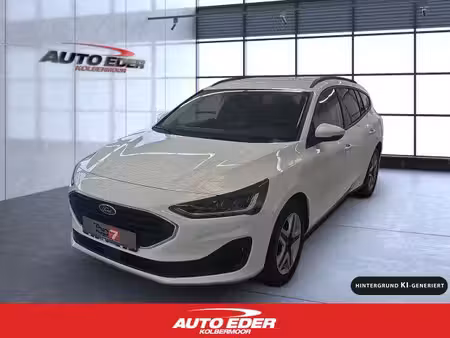 Ford Focus 1.0 Cool & Connect