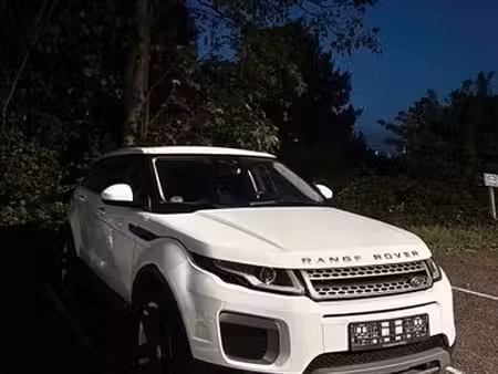 Land Rover Range Rover 4x4