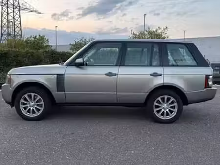 Land Rover Range Rover TDV8 V8 4.4 313 4x4