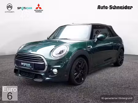 Mini Cabrio Cooper 1.5 136