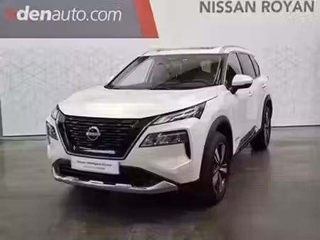 Nissan X-Trail e-Power Tekna
