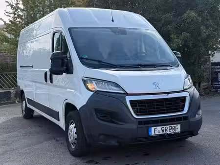 Peugeot Boxer 2.2 HDi 140