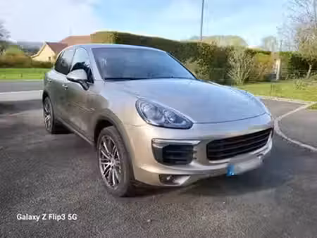 Porsche Cayenne S V6 3.0 4x4