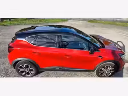 Renault Captur E-Tech 1.6 145 Techno