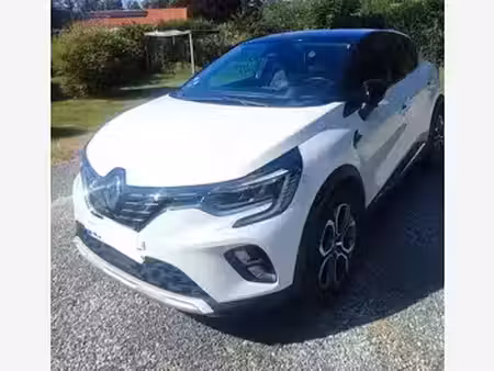 Renault Captur E-Tech 1.6 160 Intens