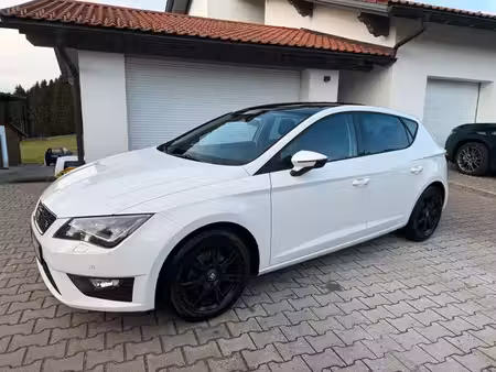 Seat Leon 1.4 TSI 125 FR