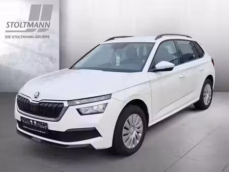 Škoda Kamiq 1.0 TSI 95 Active
