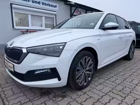 Škoda Scala 1.0 TSI 110