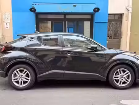 Toyota C-HR 1.8 122 Dynamic