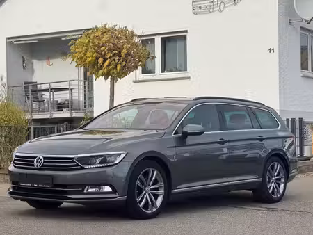 Volkswagen Passat 2.0 TDI 140 R-Line