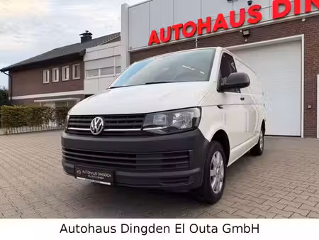 Volkswagen Transporter T6 2.0 TDI 140