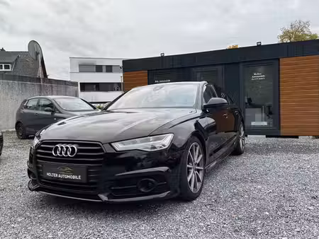 Audi A6 3.0 TDI 218 S line