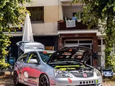 Honda Civic Type R 2.0 200