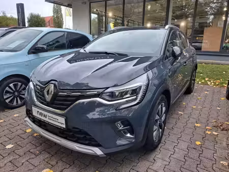 Renault Captur 1.3 140 Intens