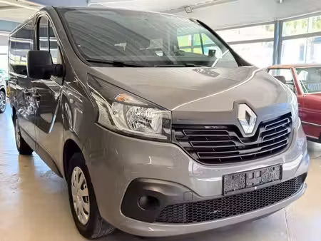 Renault Trafic 1.6 dCi 125 Expression