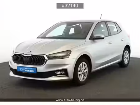 Škoda Fabia 1.0 TSI 95