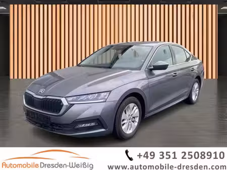 Škoda Octavia 1.0 TSI 110 Ambition