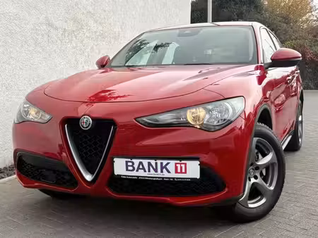 Alfa Romeo Stelvio Q4 2.0 200 4x4