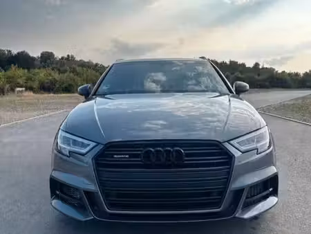 Audi A3 2.0 TFSI 190 quattro