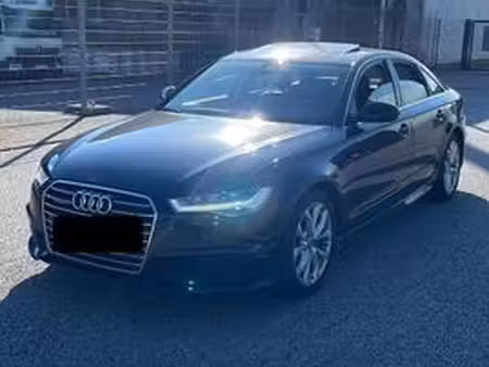 Audi A6 V6 3.0 TDI 272 quattro