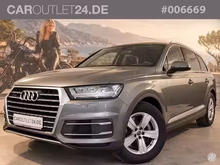 Audi Q7 V6 3.0 TDI 272 quattro