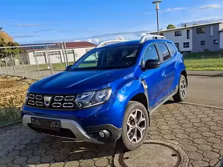 Dacia Duster 1.3 TCe 130
