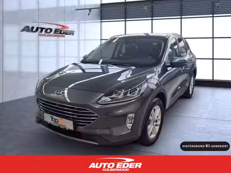 Ford Kuga 2.0 TDCi 140 Titanium 4x4