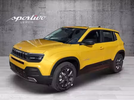 Jeep Avenger 1.2 101 Longitude